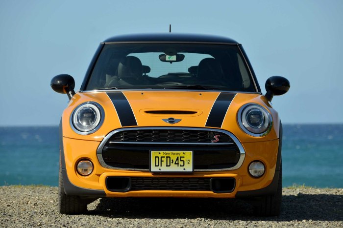 Cooper s f56