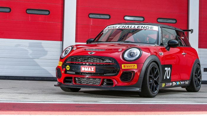 Mini Cooper JCW Tuning
