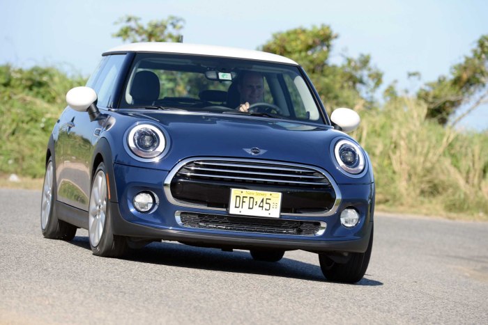 Mini Cooper s f56