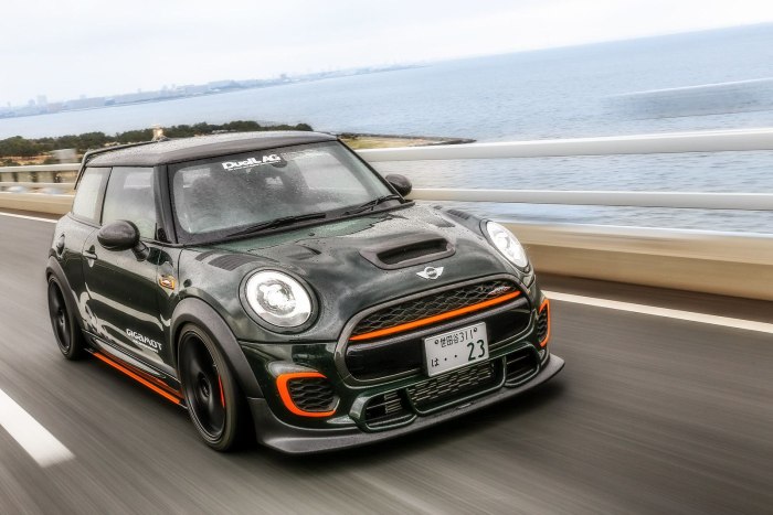 Mini JCW f56