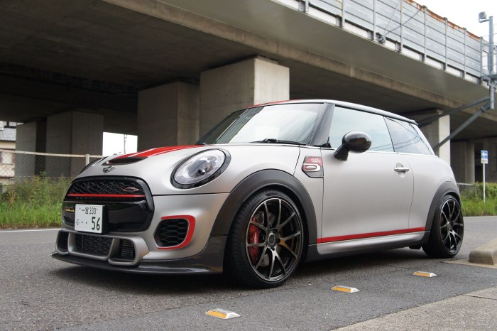 Мини Купер r56 JCW