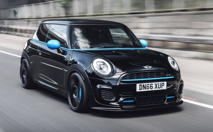 Mini Clubman f56