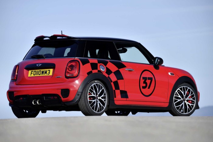Mini Cooper s JCW