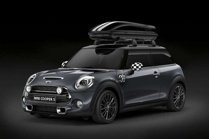 Мини Купер f56 JCW