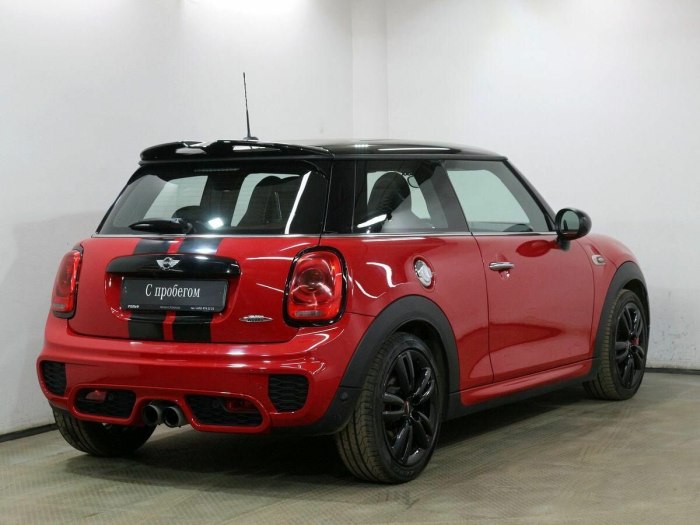Mini JCW f56