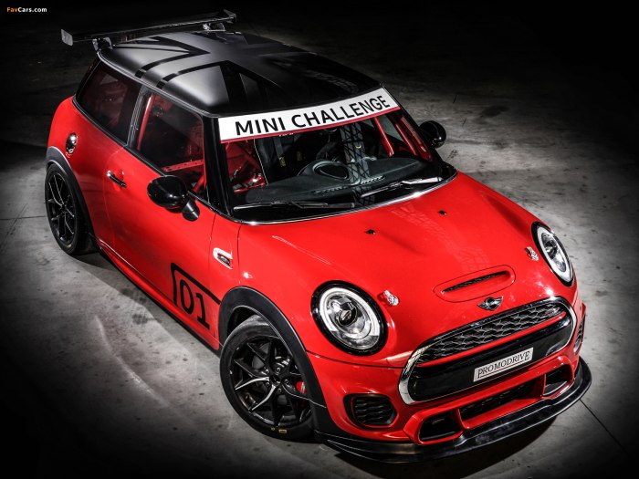 Mini Cooper JCW f56