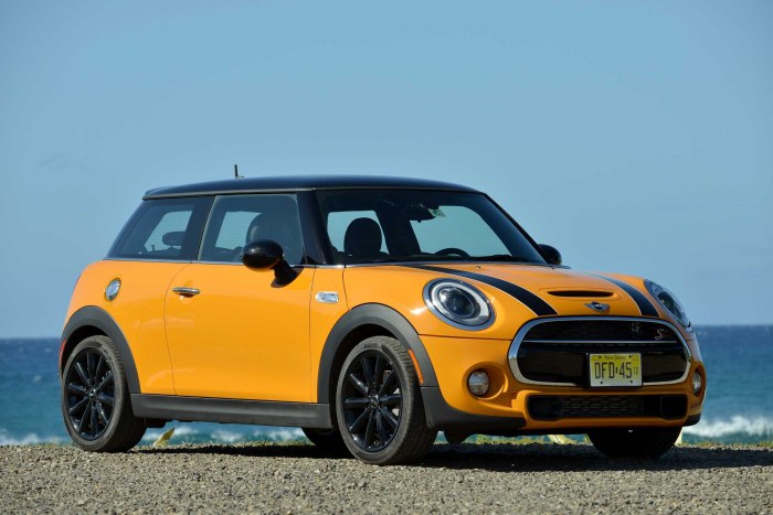 Mini f56 s