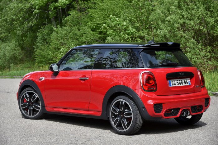 Mini JCW f56