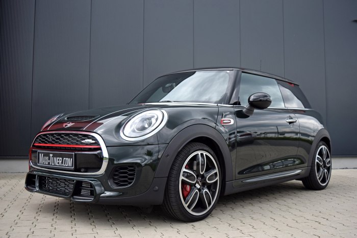 Mini f56 JCW Tuning