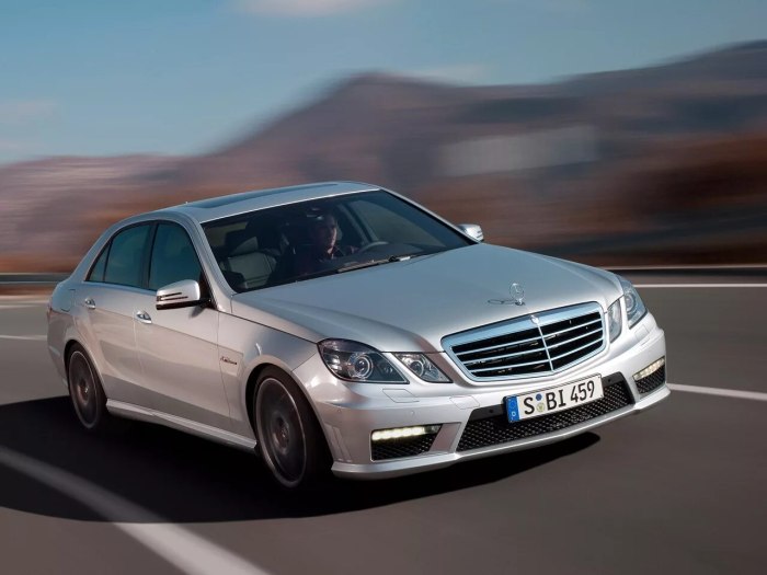 Mercedes-Benz w212