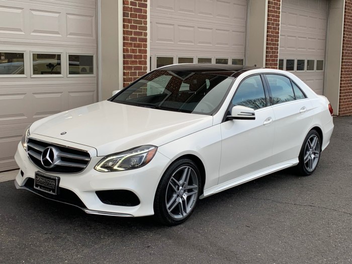 Mercedes Benz e350 2016