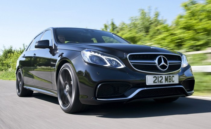 Mercedes Benz e63 AMG w212