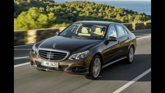 Mercedes Benz e180