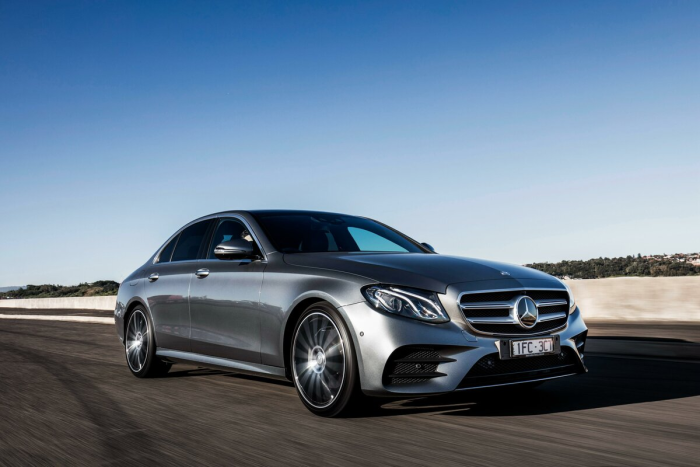 Mercedes-Benz w213