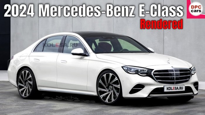 Mercedes e class w214