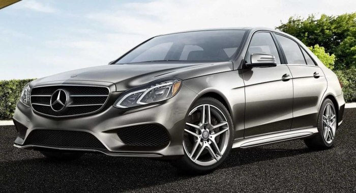 Мерседес-Бенц e350