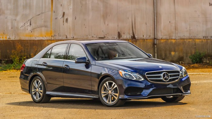 Mercedes Benz e 400 w212