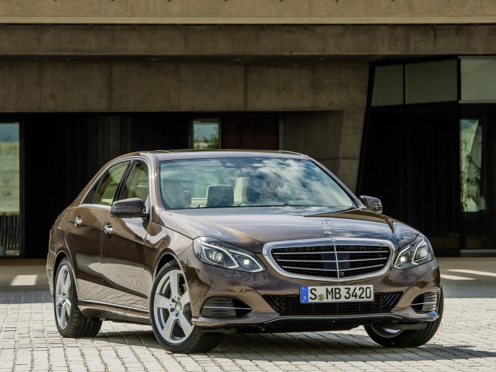 Mercedes Benz e300 w212