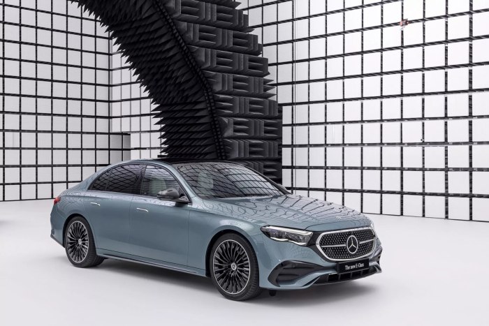 Mercedes e class 2024 AMG