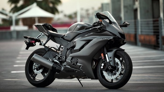 Yamaha YZF r6 2020