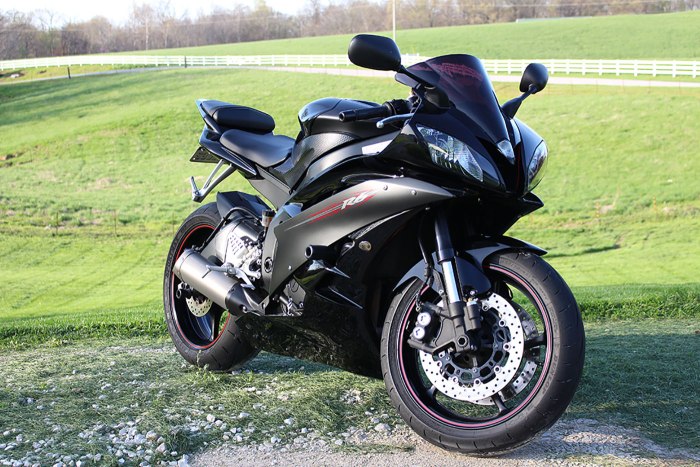 Yamaha YZF-r6