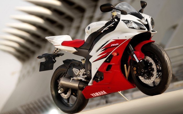 Yamaha YZF r6 yzf600