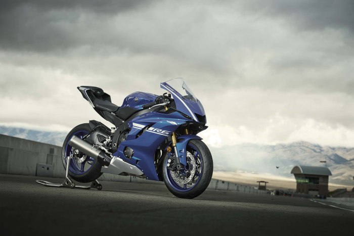 Yamaha r6 2016
