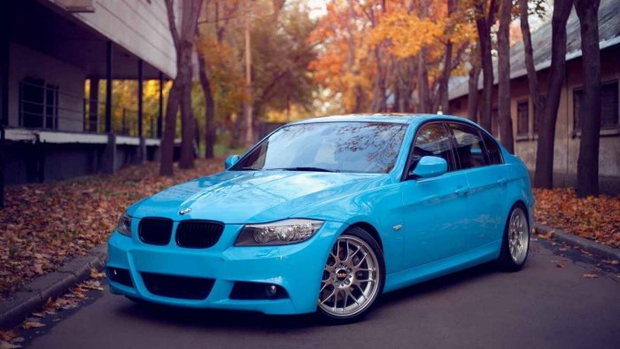 БМВ m5 e90