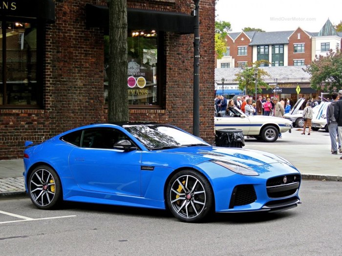 Jaguar f Type 2005