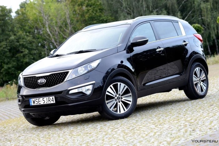 Kia Sportage 4