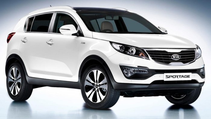 Kia Sportage 2014