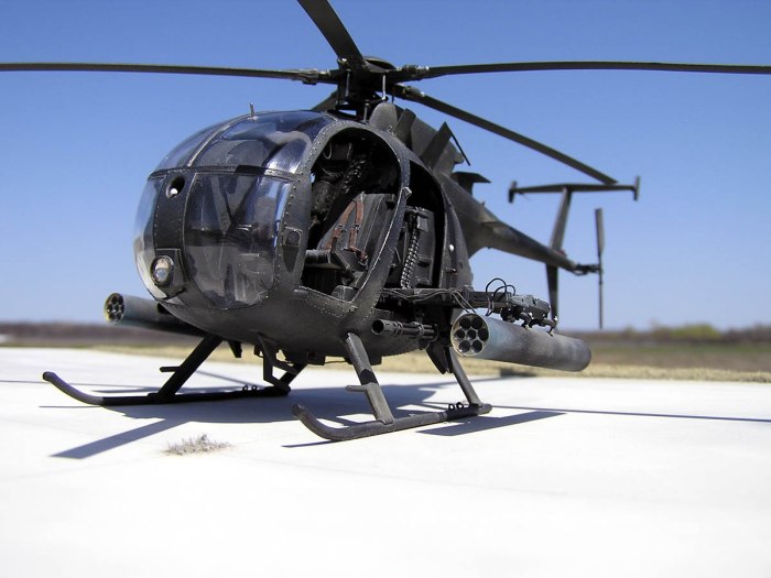 MH-6 «Литтл Берд»