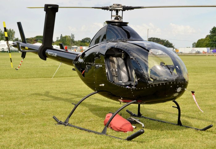 Вертолет Skyline SL-222