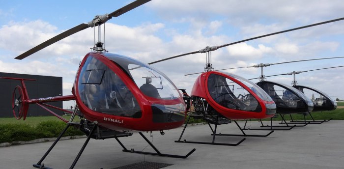 Dynali h3 Sport
