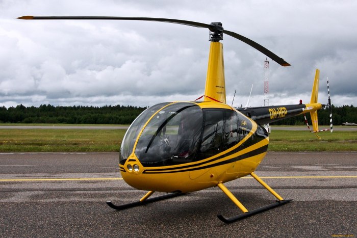 Robinson r66