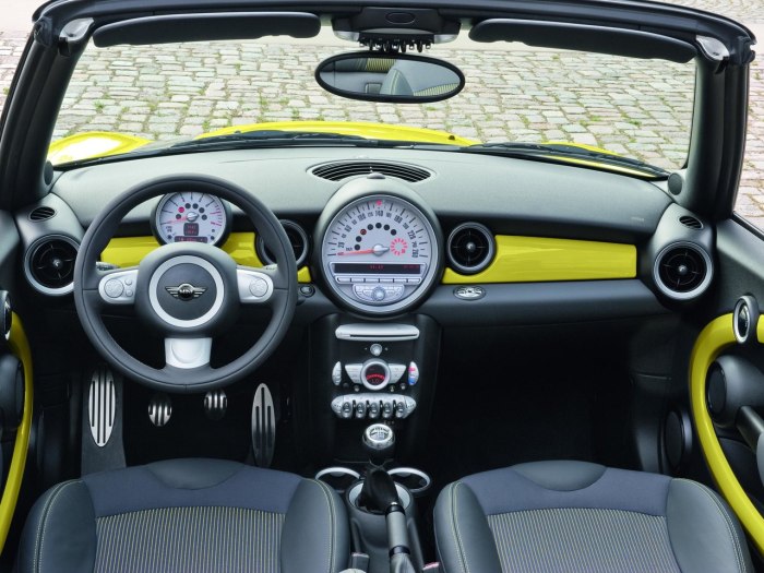 Mini Cooper s 2009