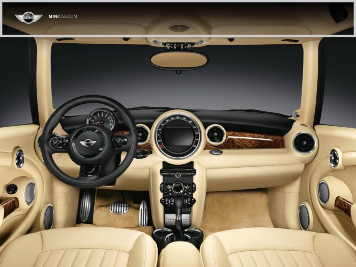 Mini Cooper Goodwood