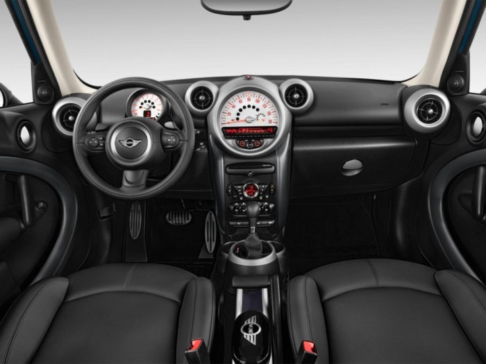 Mini Cooper Countryman 2014