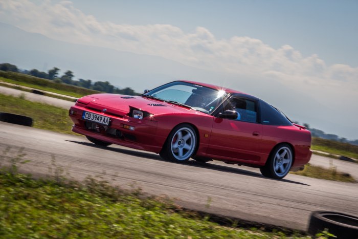 Nissan Silvia 200sx