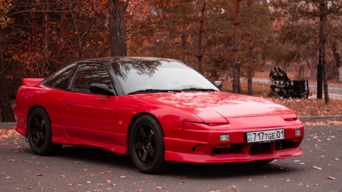 Nissan 200 SX Pickup