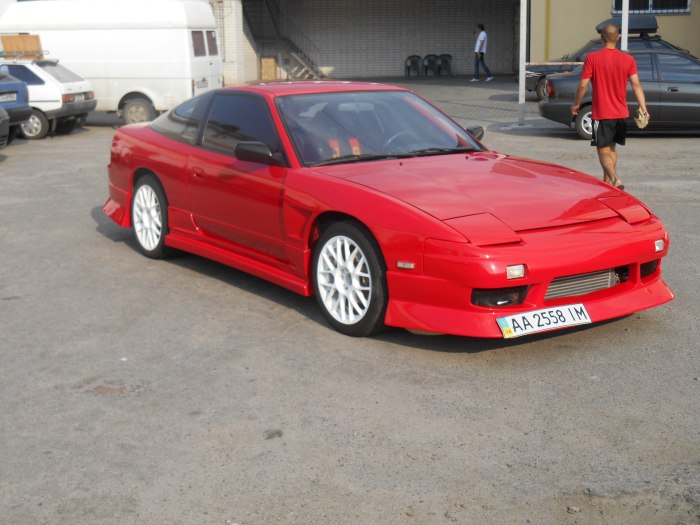 Nissan 200sx