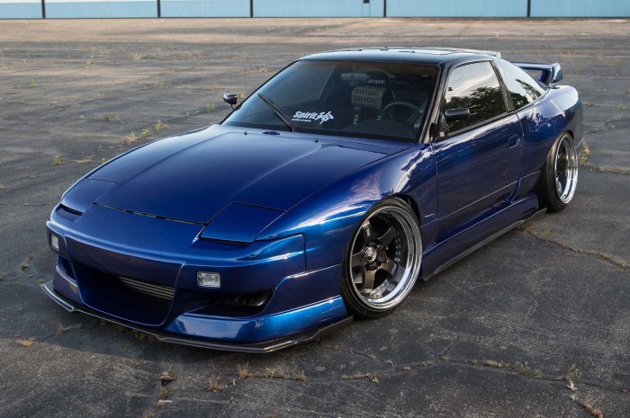 Ниссан 240sx