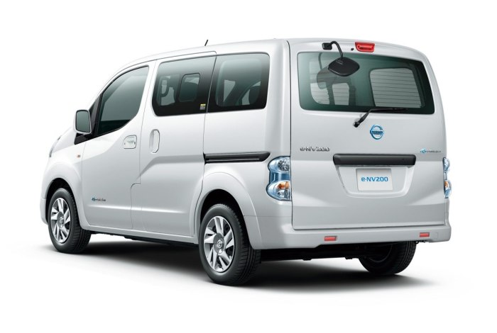 Nissan e-nv200