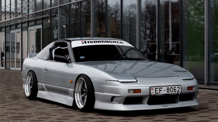 Ниссан 200sx