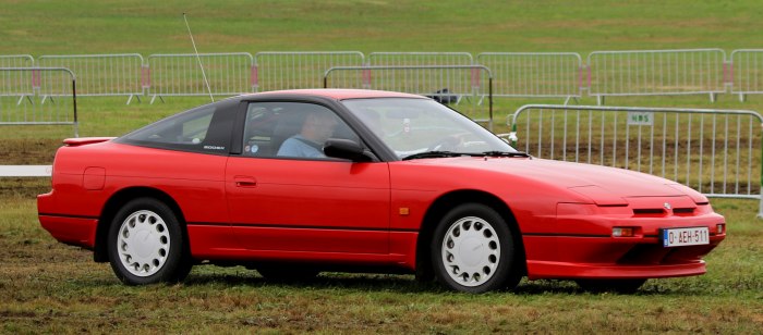 Ниссан 200sx