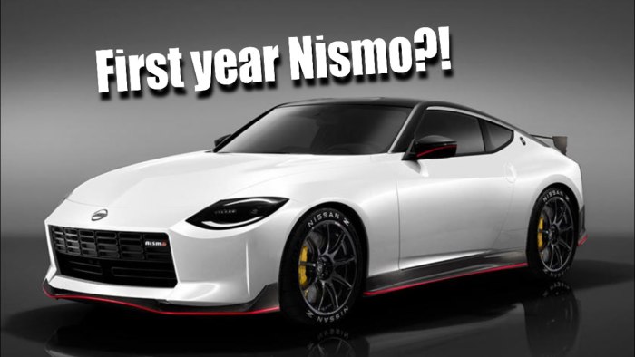 Nissan z 2022