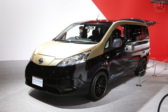Nissan nv200 Vanette