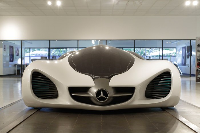 Мерседес Benz Biome