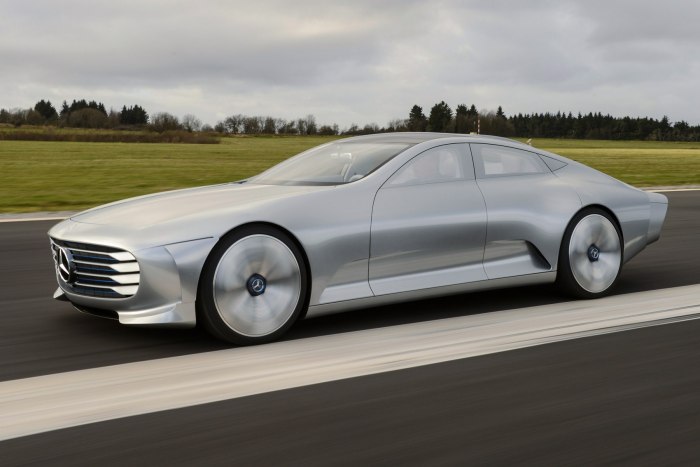Mercedes Concept IAA