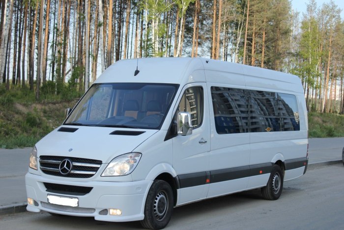 Mercedes Sprinter 20 мест